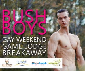 bush boys gay weekend bush breakaway